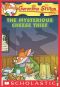 [Geronimo Stilton 31] • Geronimo Stilton #31 · The Mysterious Cheese Thief